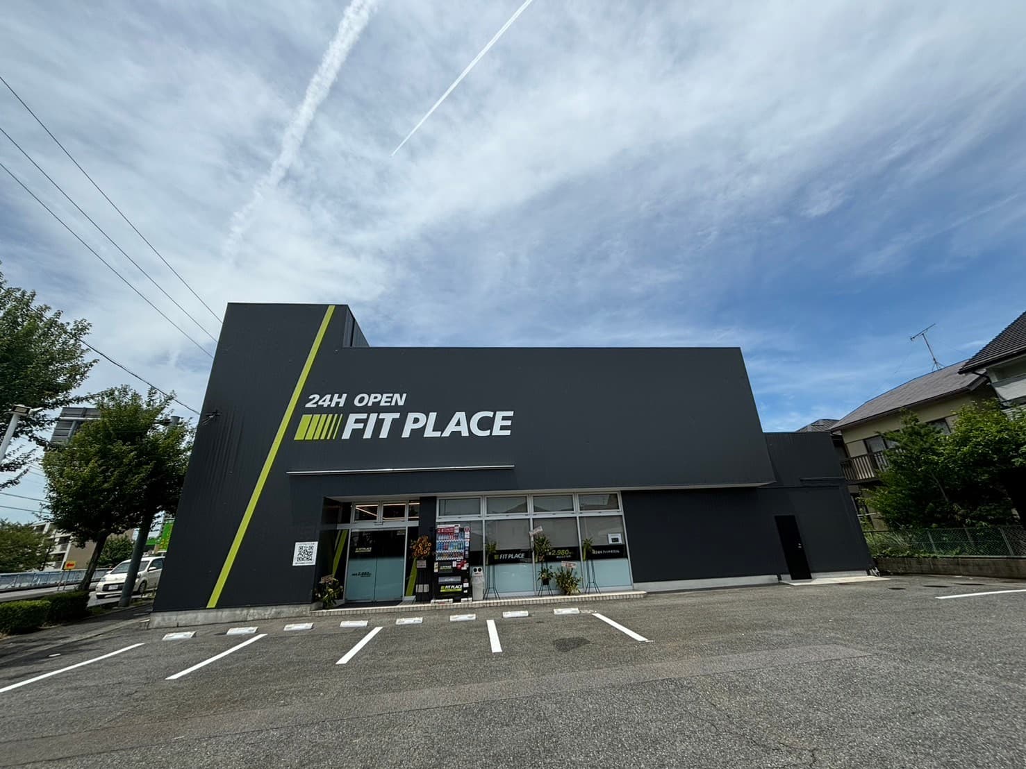 FIT PLACE24 大府店