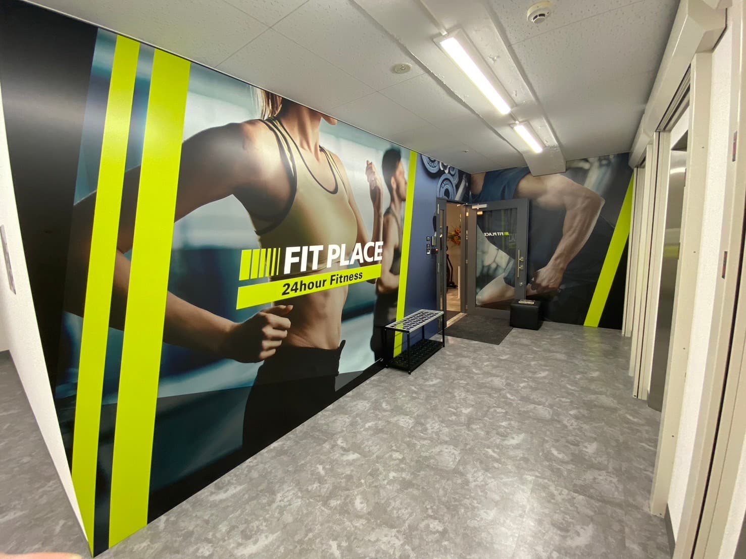 FIT PLACE24 船橋店