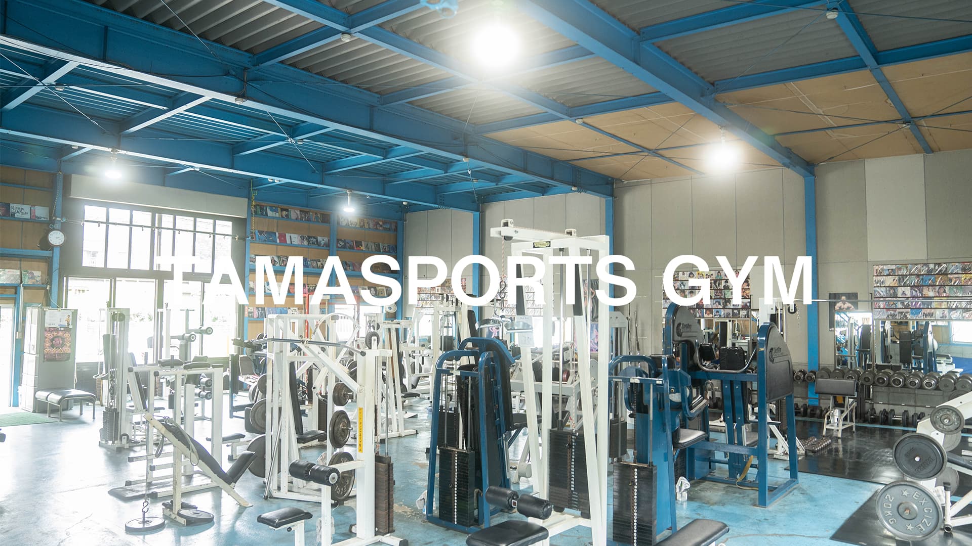 TAMASPORTS GYM