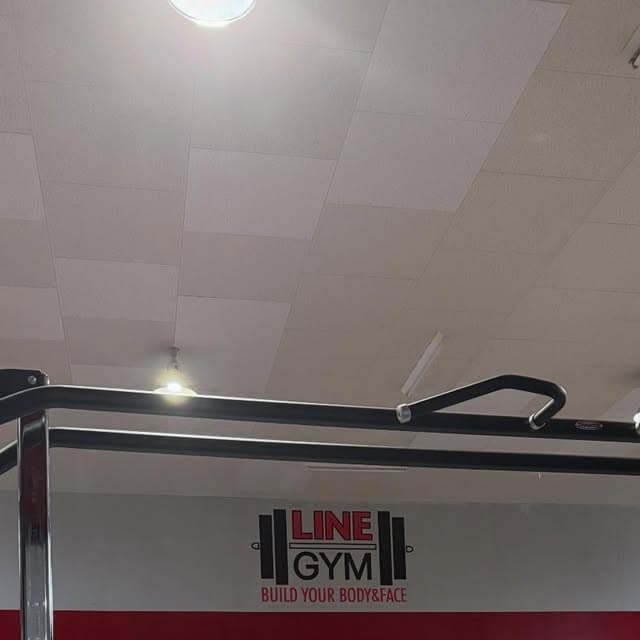 LINE GYM