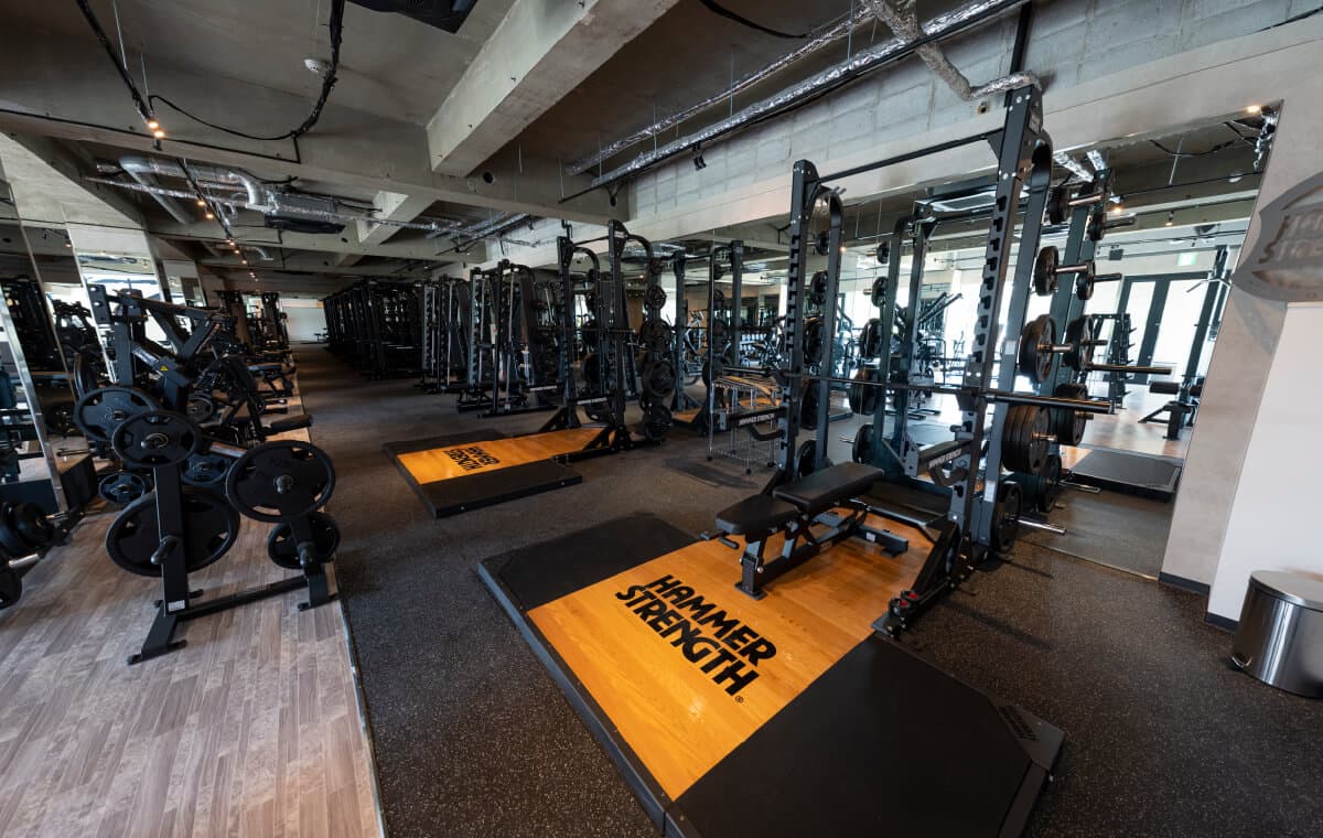 bewell fitness 堺店
