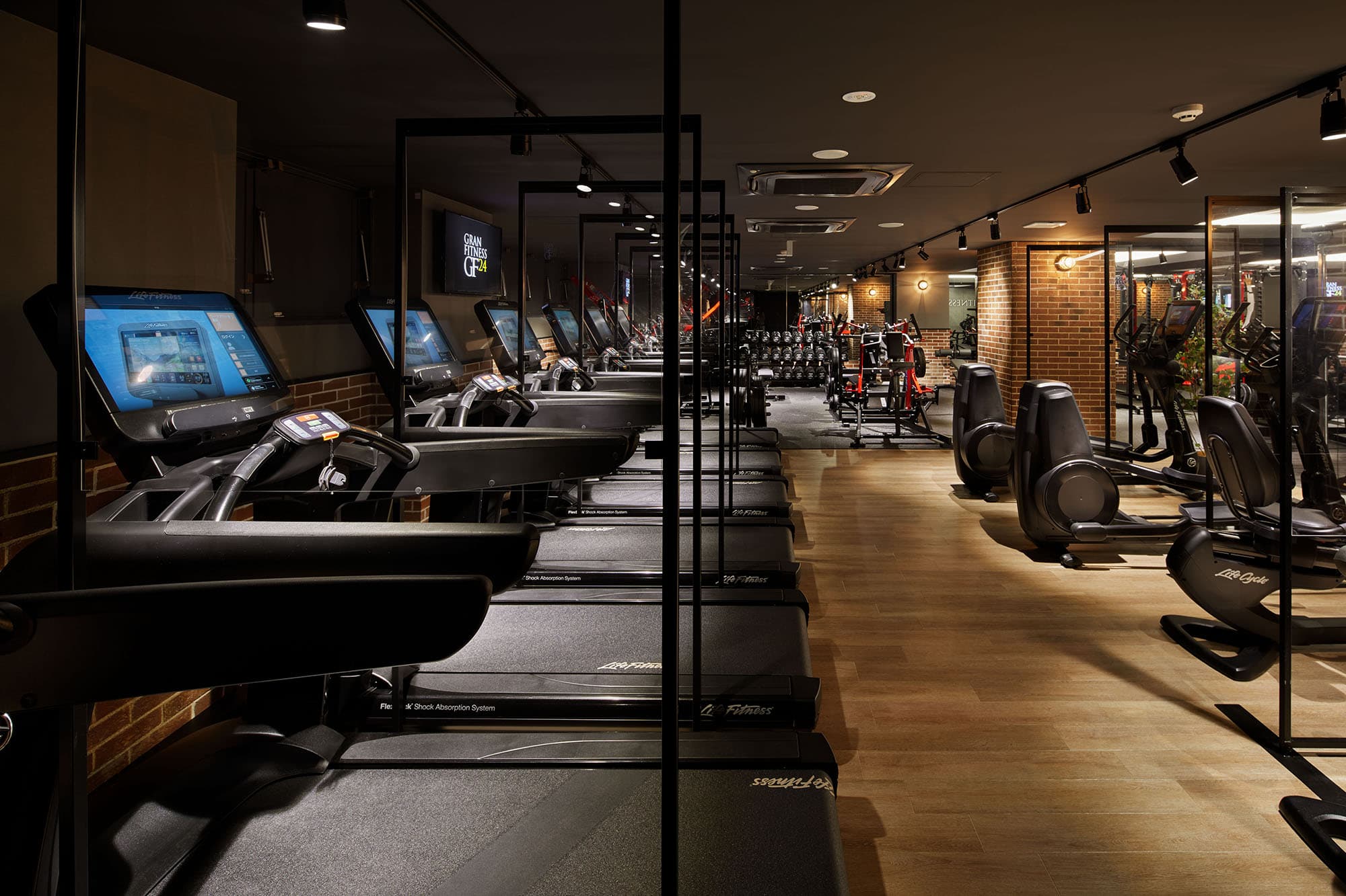 グランフィットネス24兵庫店(granfitness24hyogo)