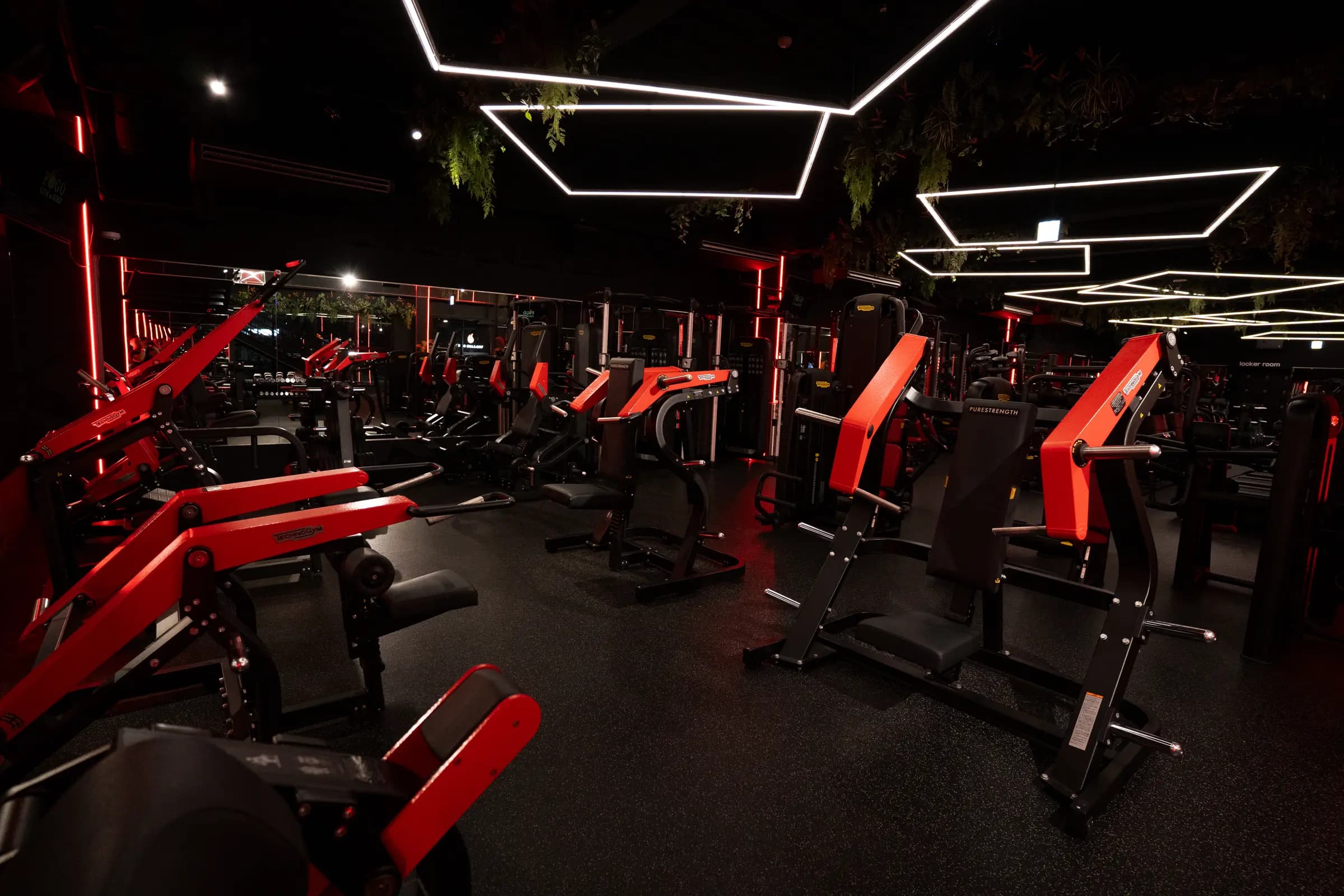 FOGO GYM & GOLF