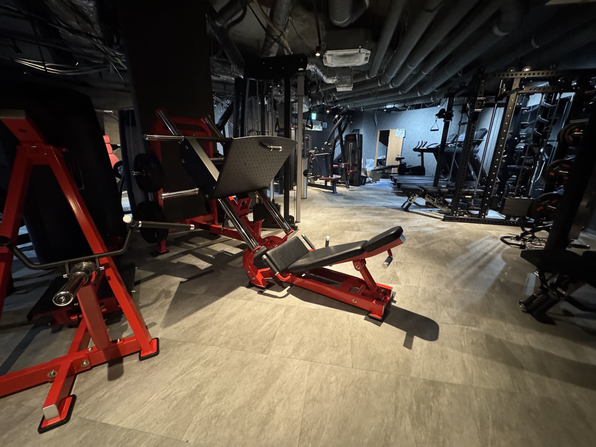 AUN'S GYM 東京府中店
