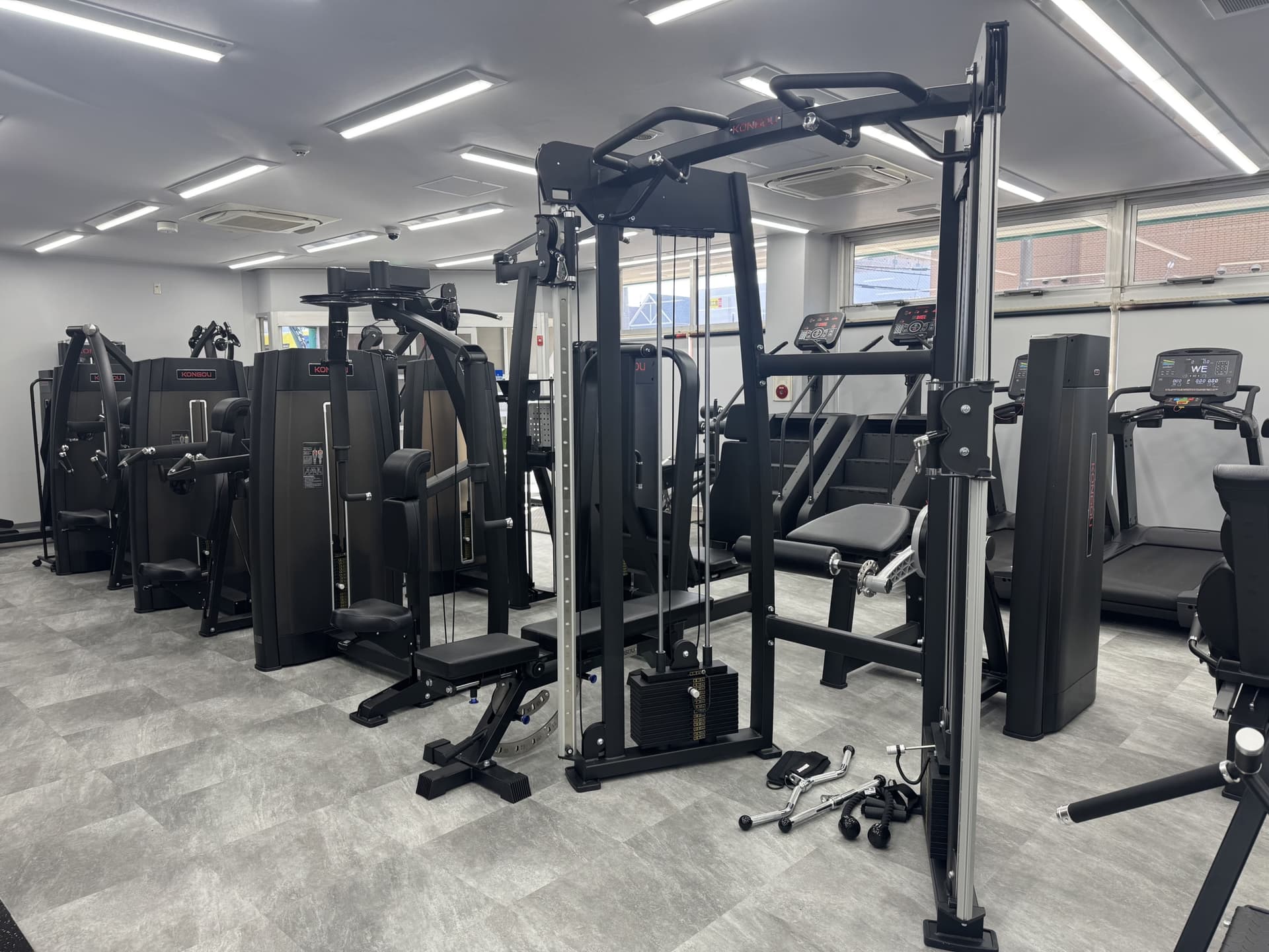 AUN'S GYM 大阪はびきの店