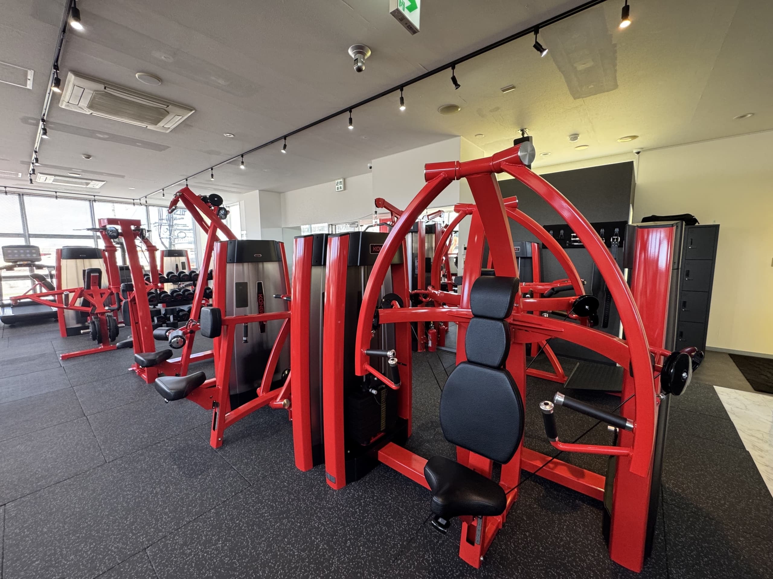 AUN'S GYM 沖縄豊崎店