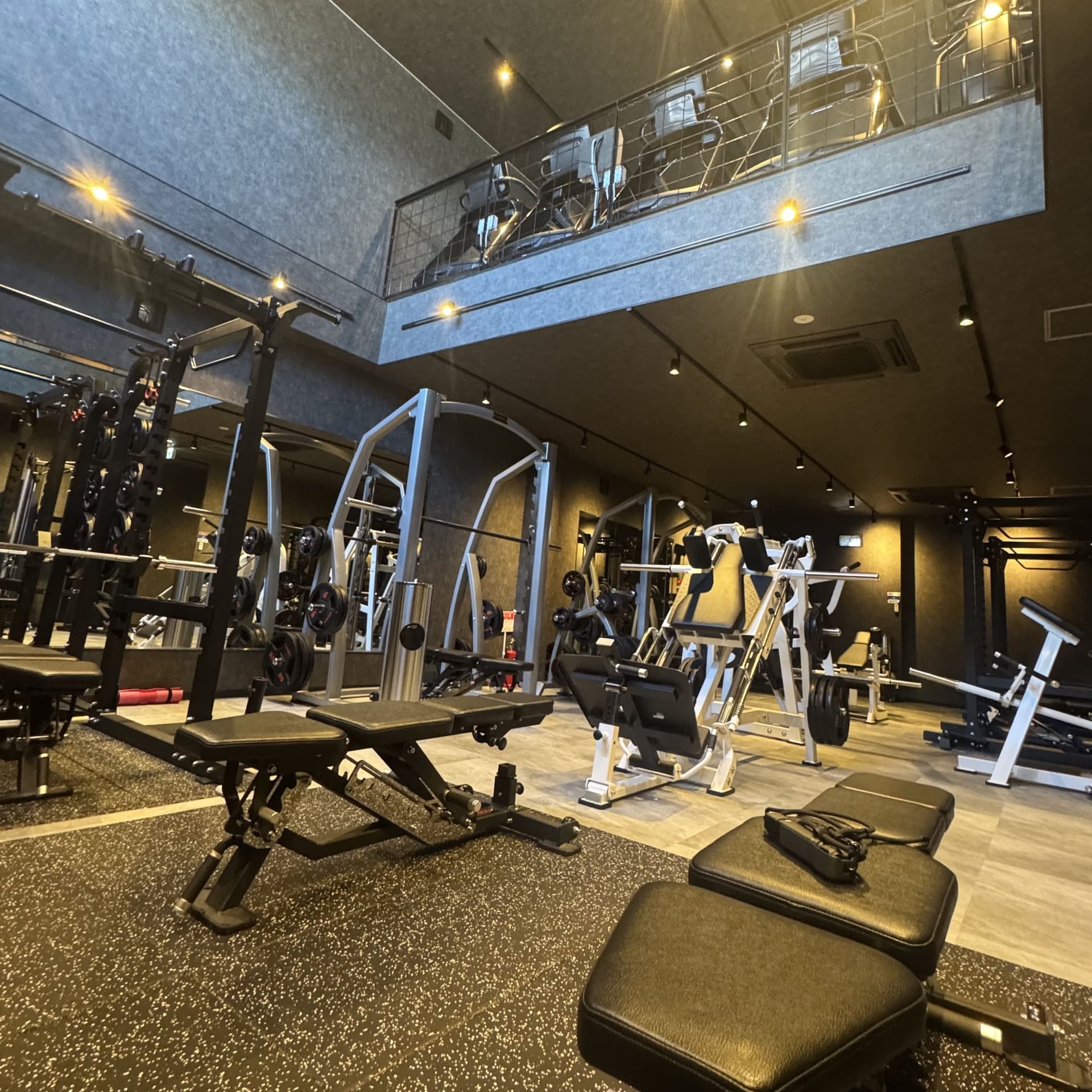 AUN'S GYM 名古屋七番町店