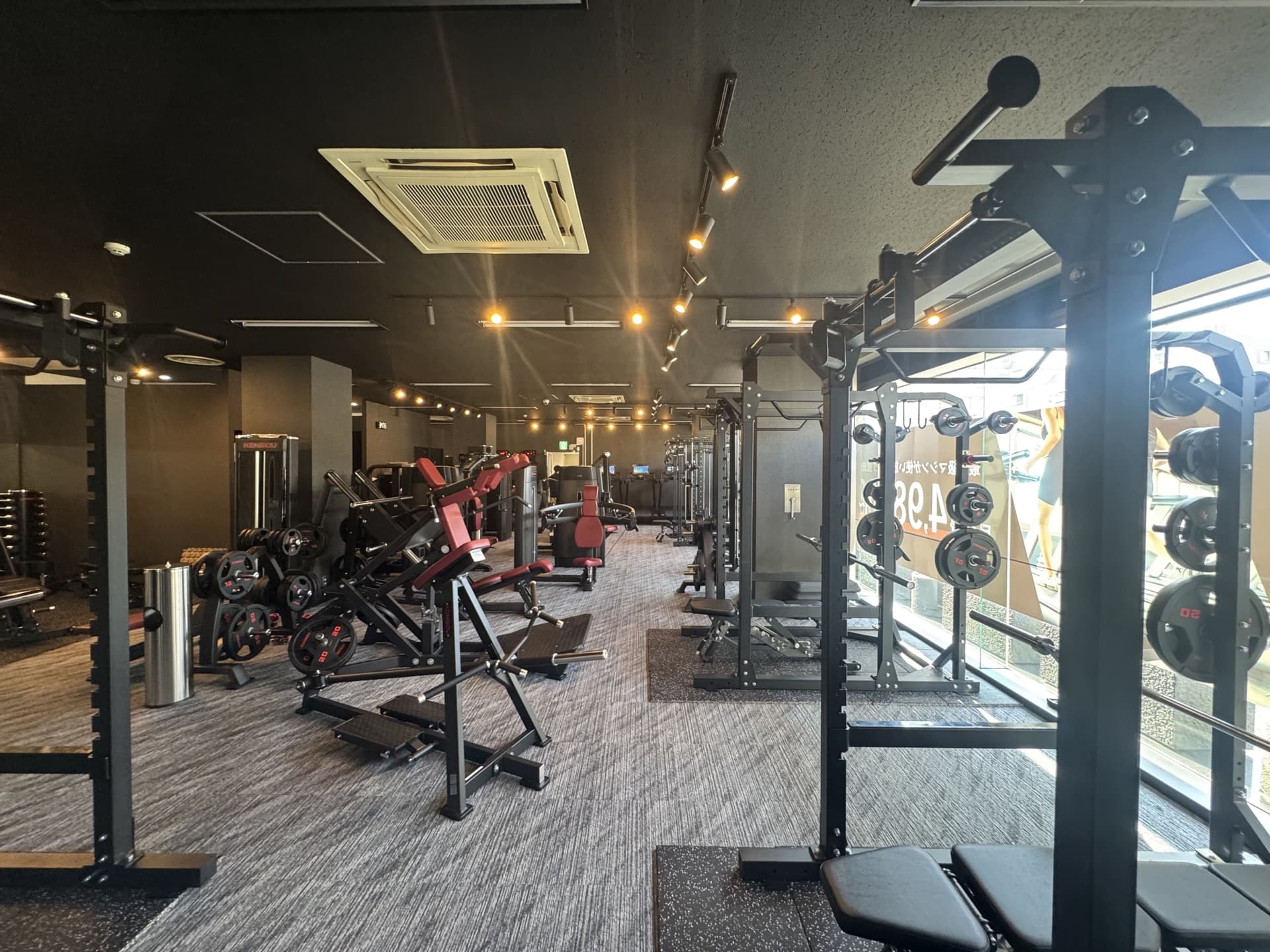 AUN'S GYM 愛知豊橋店