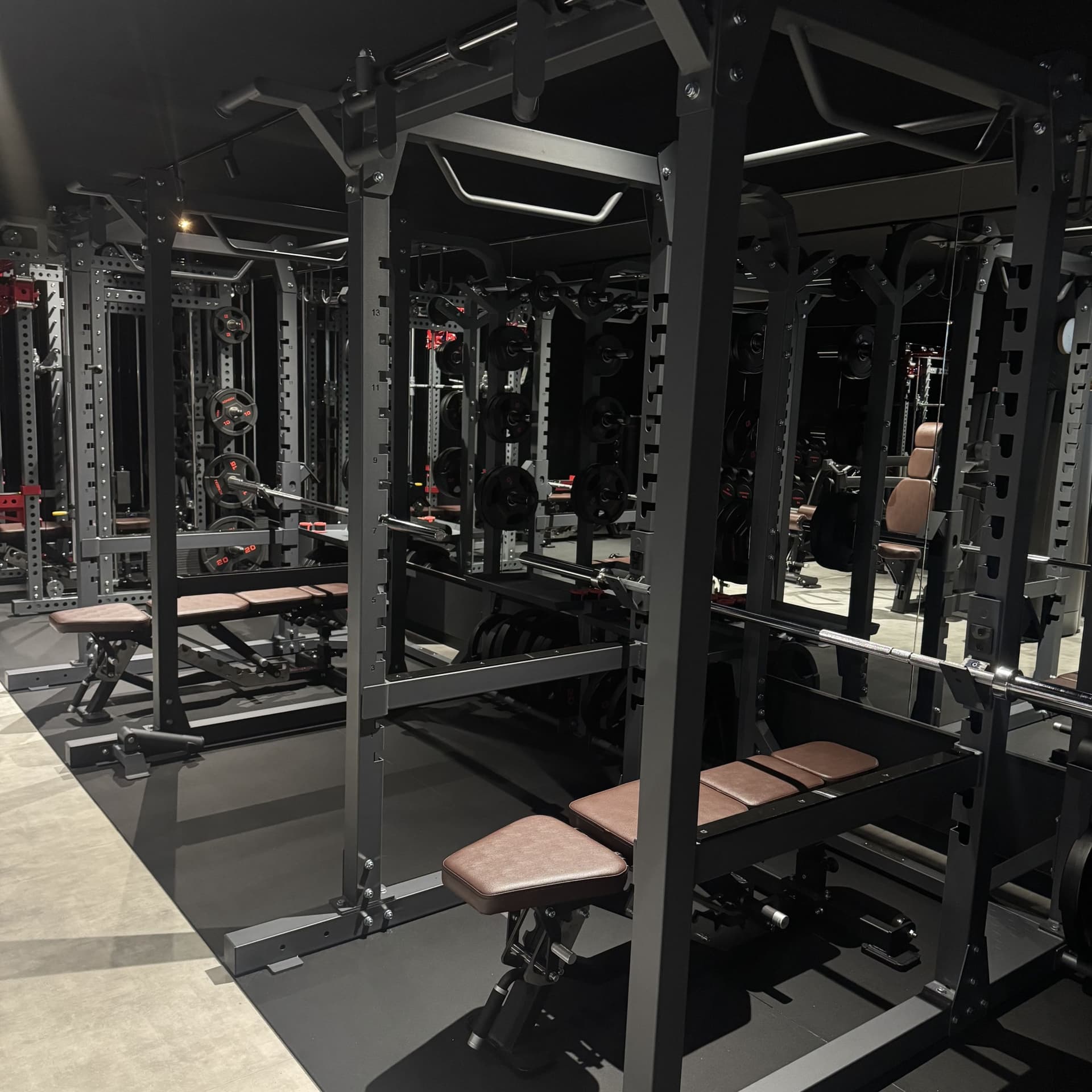 AUN'S GYM 長崎岩松店
