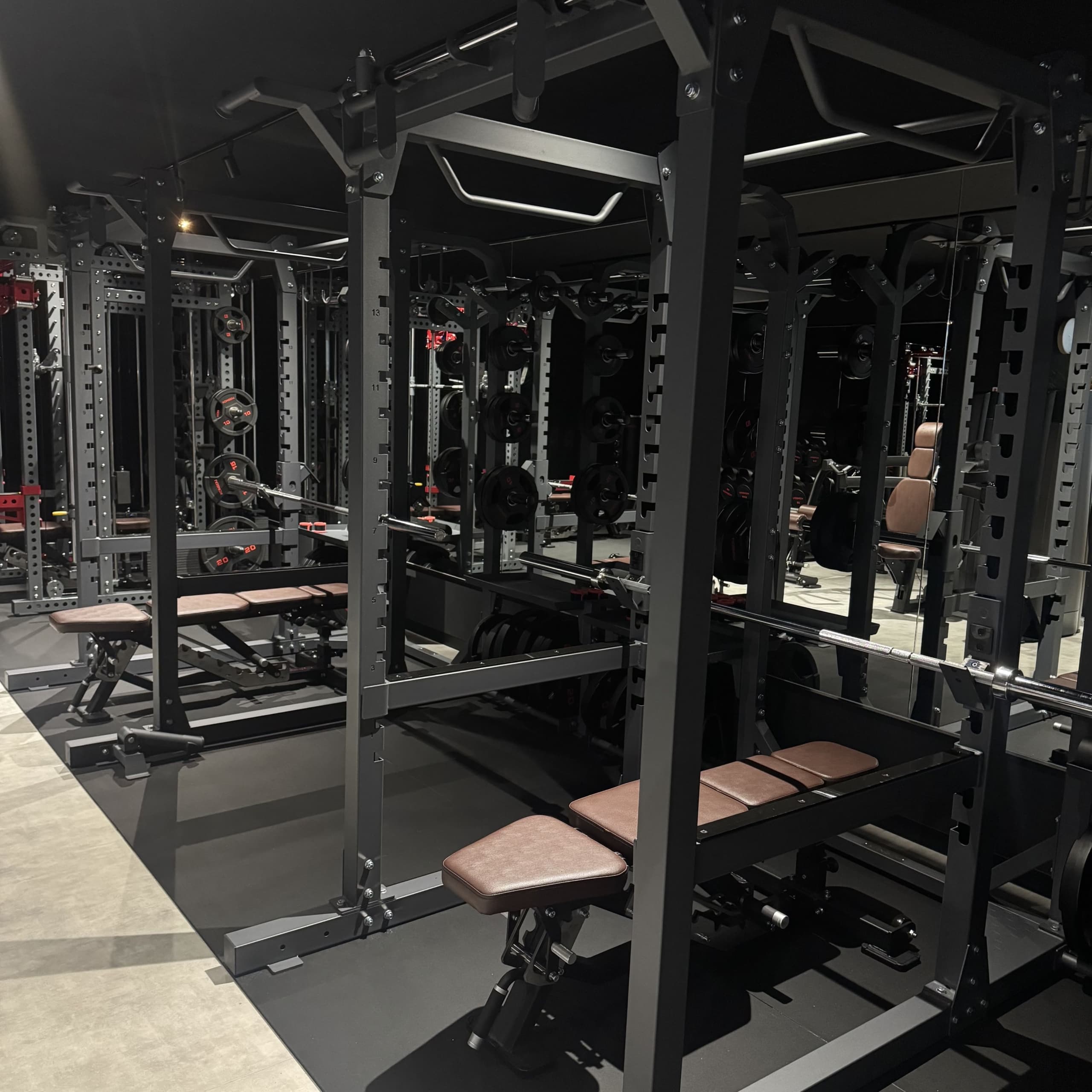 AUN'S GYM 長崎岩松店