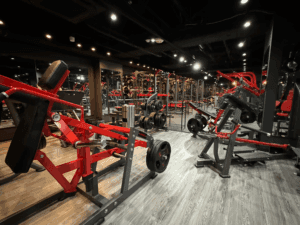 AUN'S GYM 大阪梅田店
