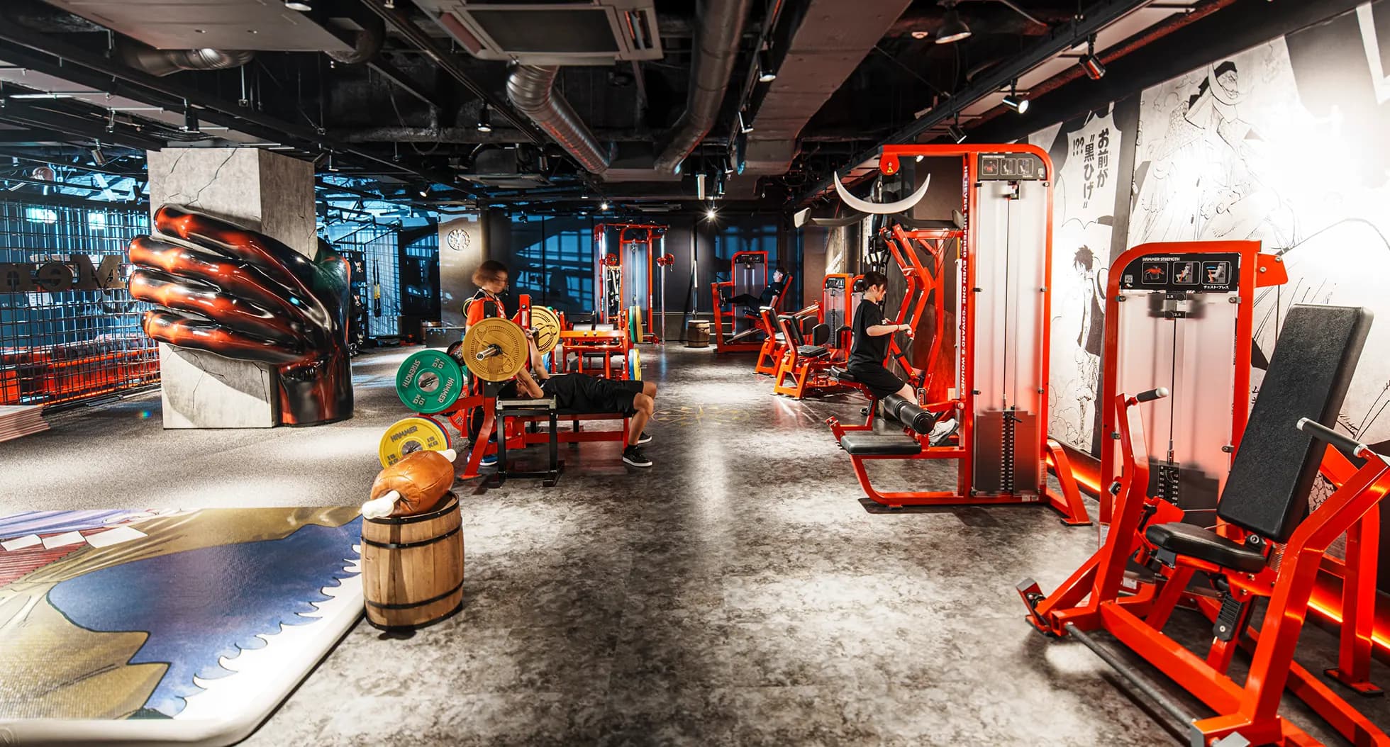 ONE PIECE FITNESS BragMen