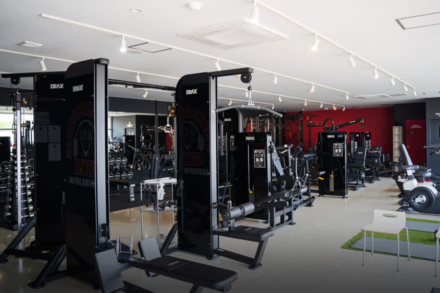 POWERHOUSE GYM Kagoshima Japan