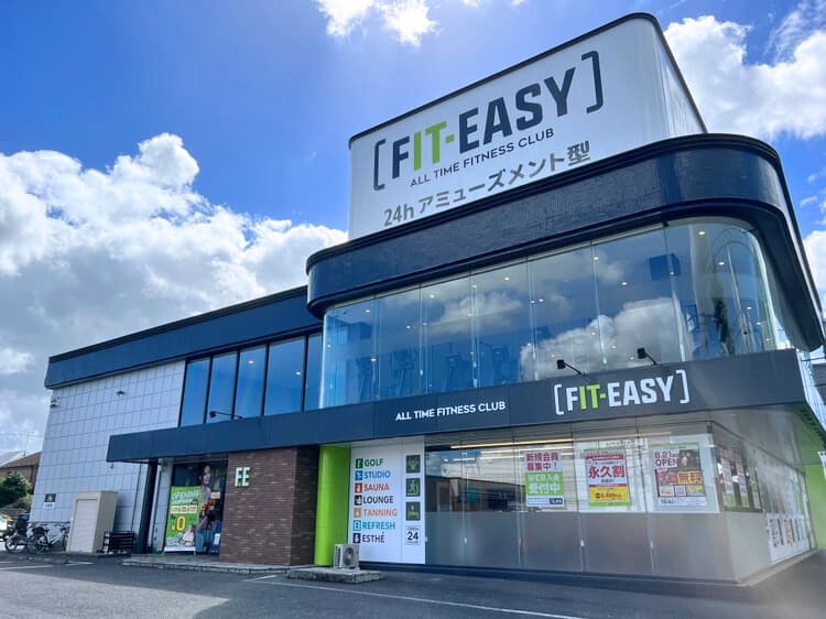 FIT-EASY羽村店