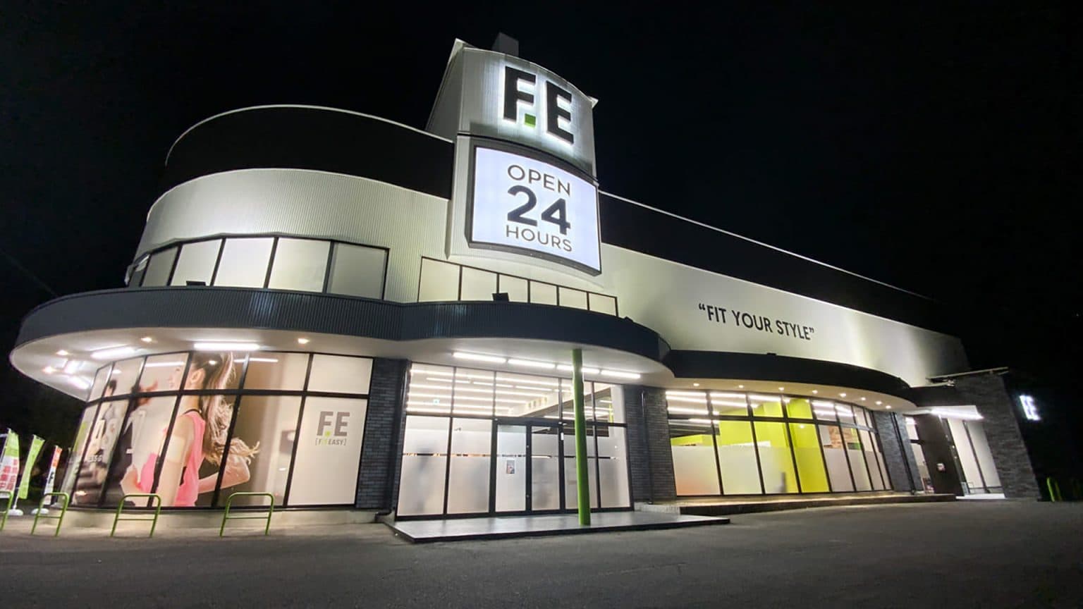 FIT-EASY蟹江店