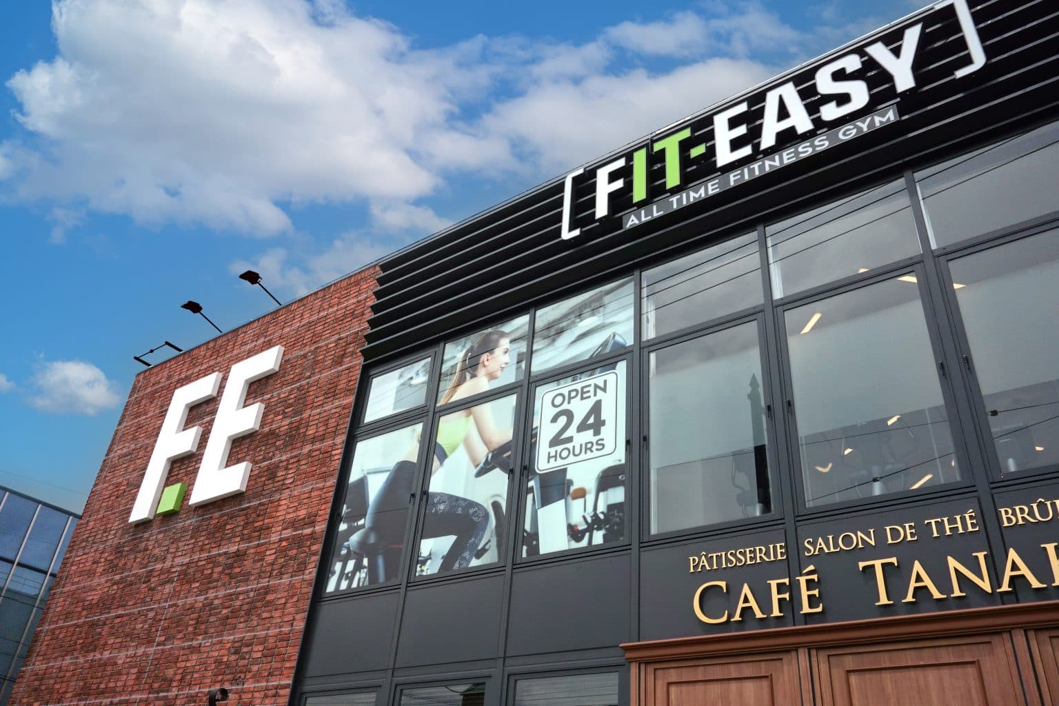 FIT-EASY稲沢公園前店