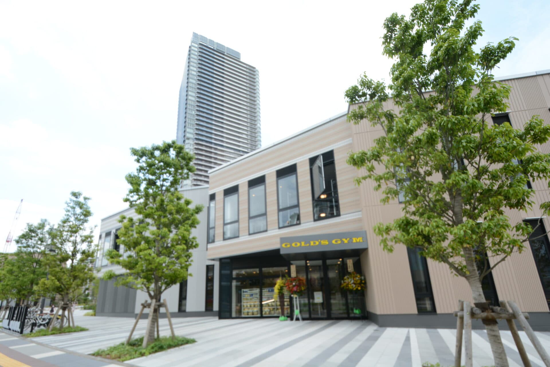 ゴールドジム 幕張ベイパークアリーナ