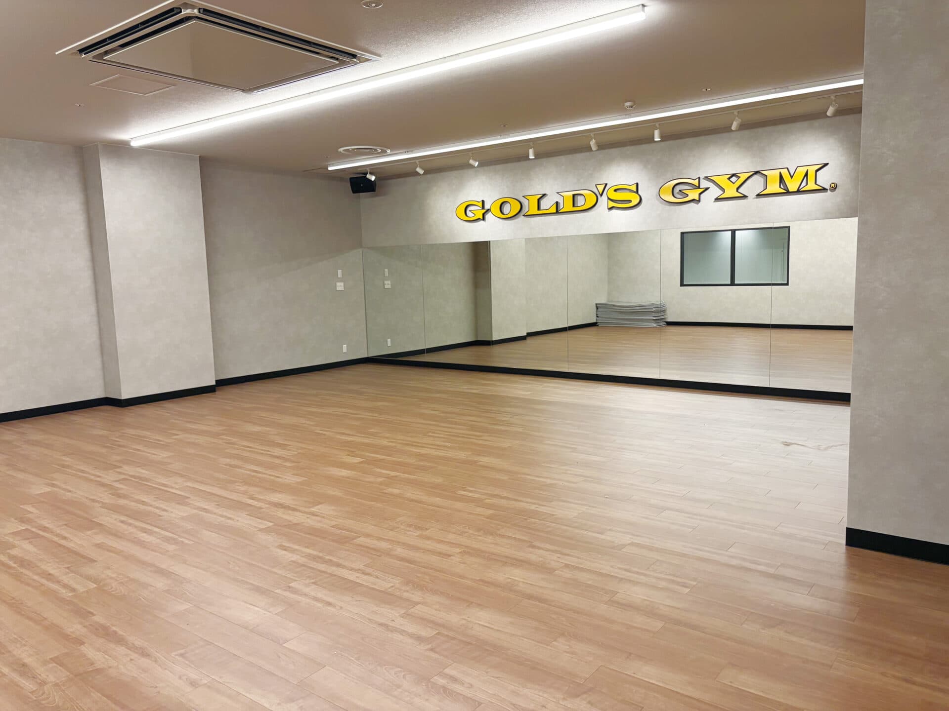 ゴールドジム 長崎スタジアムシティ(フランチャイズ店)