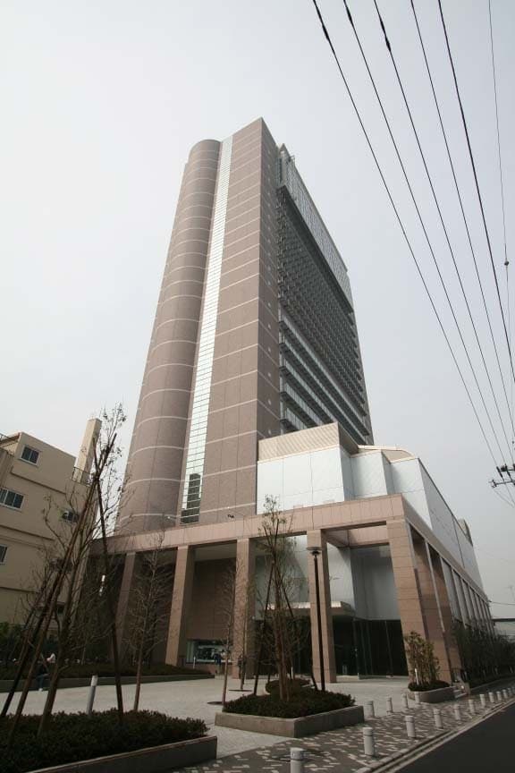 ゴールドジム 北千住東京